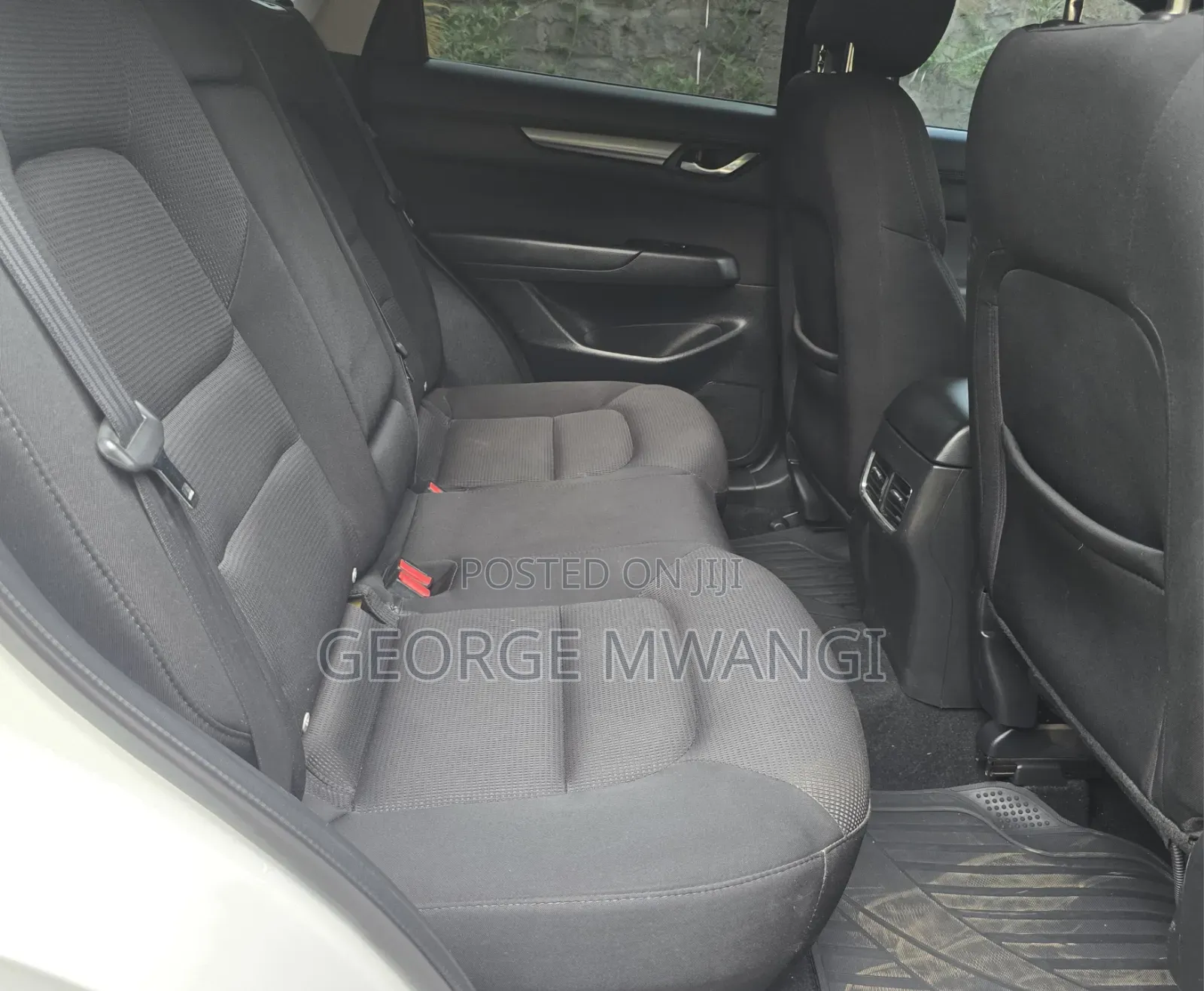 Mazda CX-5 2018 White