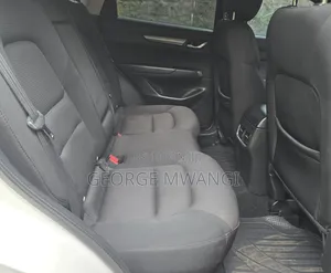 Mazda CX-5 2018 White