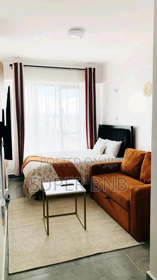 Studio Airbnb Kamakis 3 HRS Day Rest 1800kshs - thumbnail 3