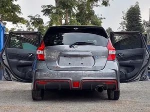 Nissan Note 2019 Gray