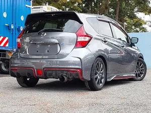Nissan Note 2019 Gray