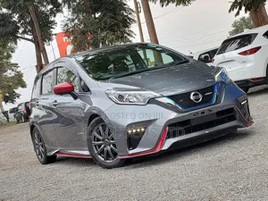 Nissan Note 2019 Gray