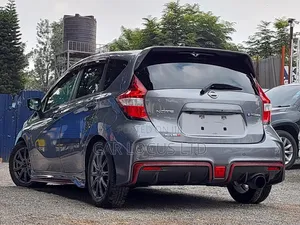 Nissan Note 2019 Gray
