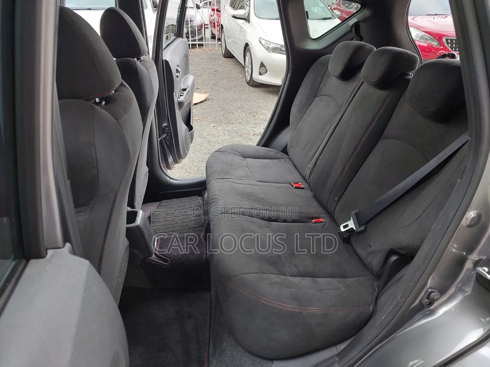 Nissan Note 2019 Gray