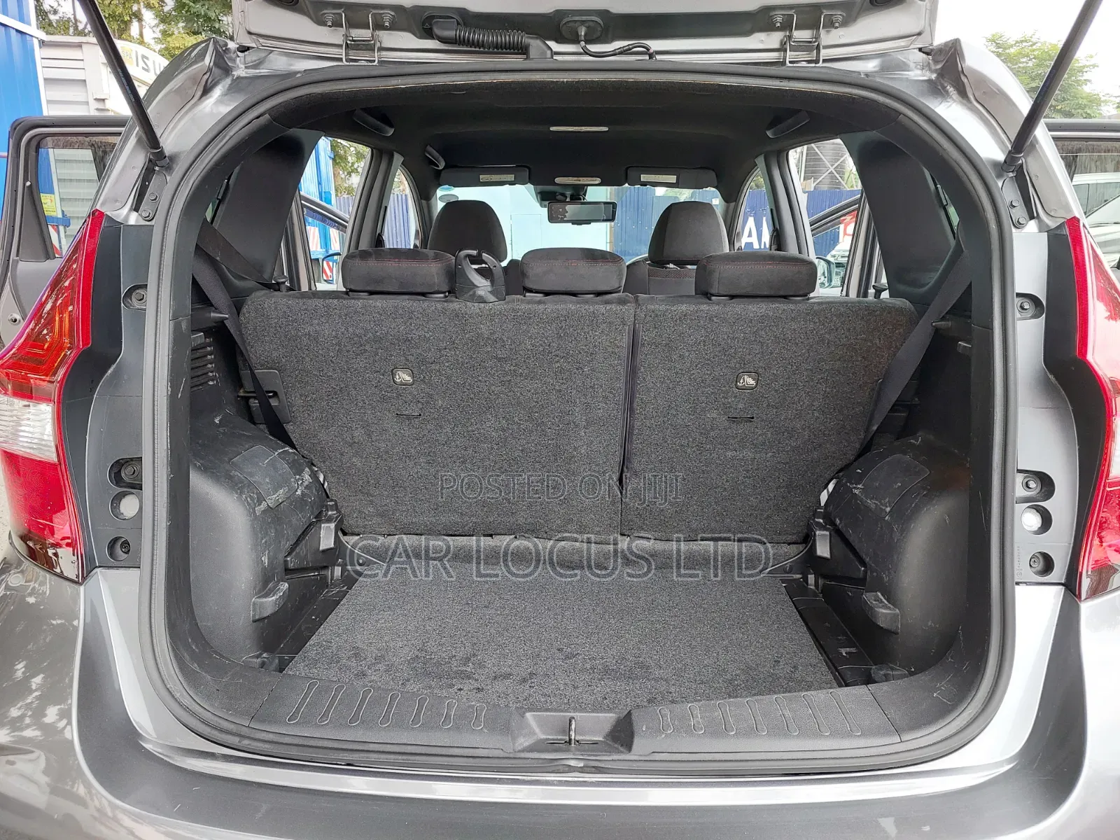 Nissan Note 2019 Gray