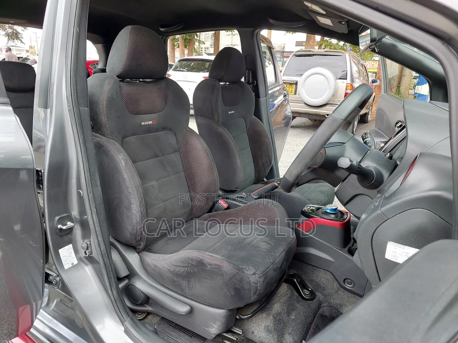 Nissan Note 2019 Gray