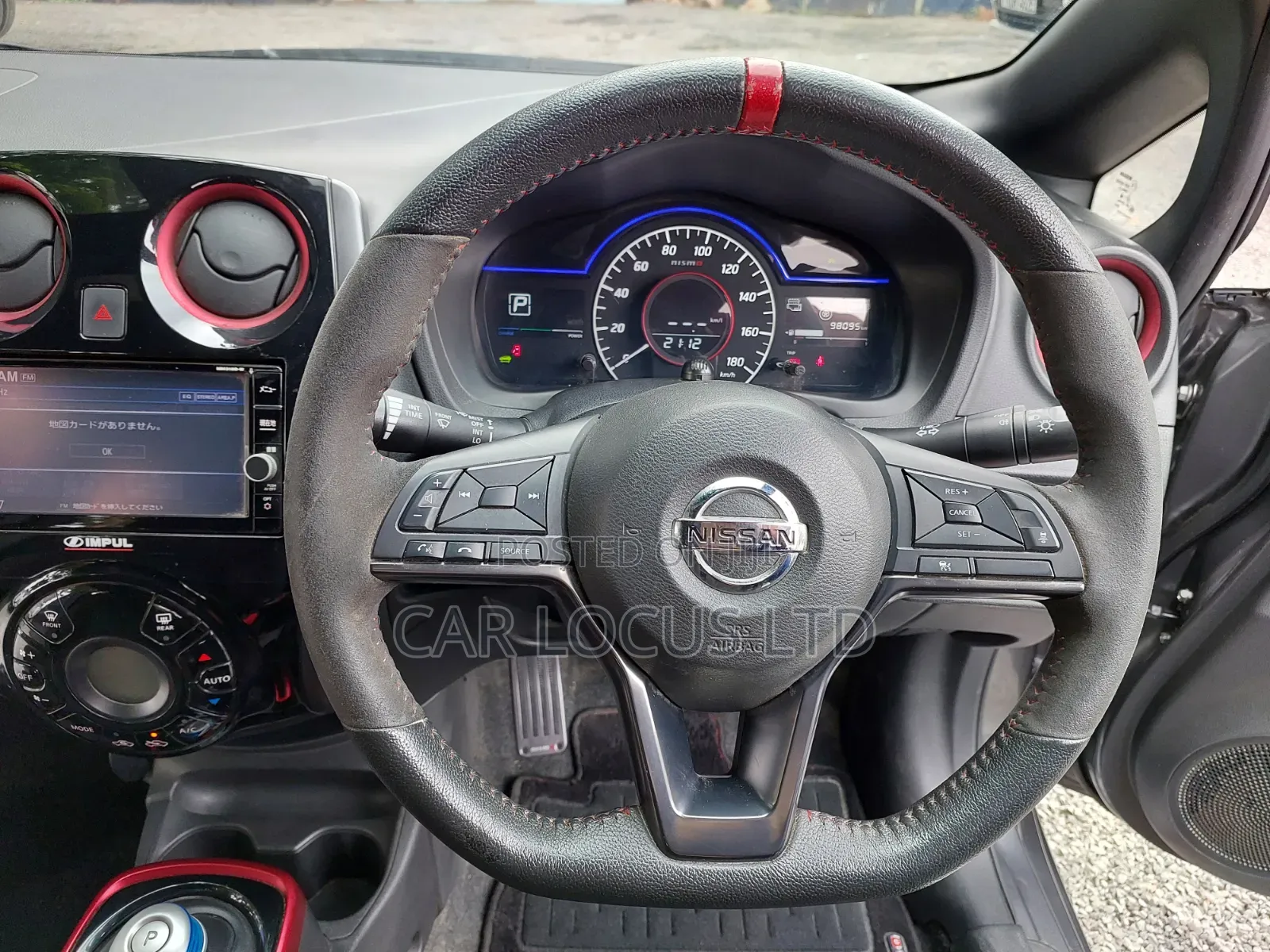 Nissan Note 2019 Gray