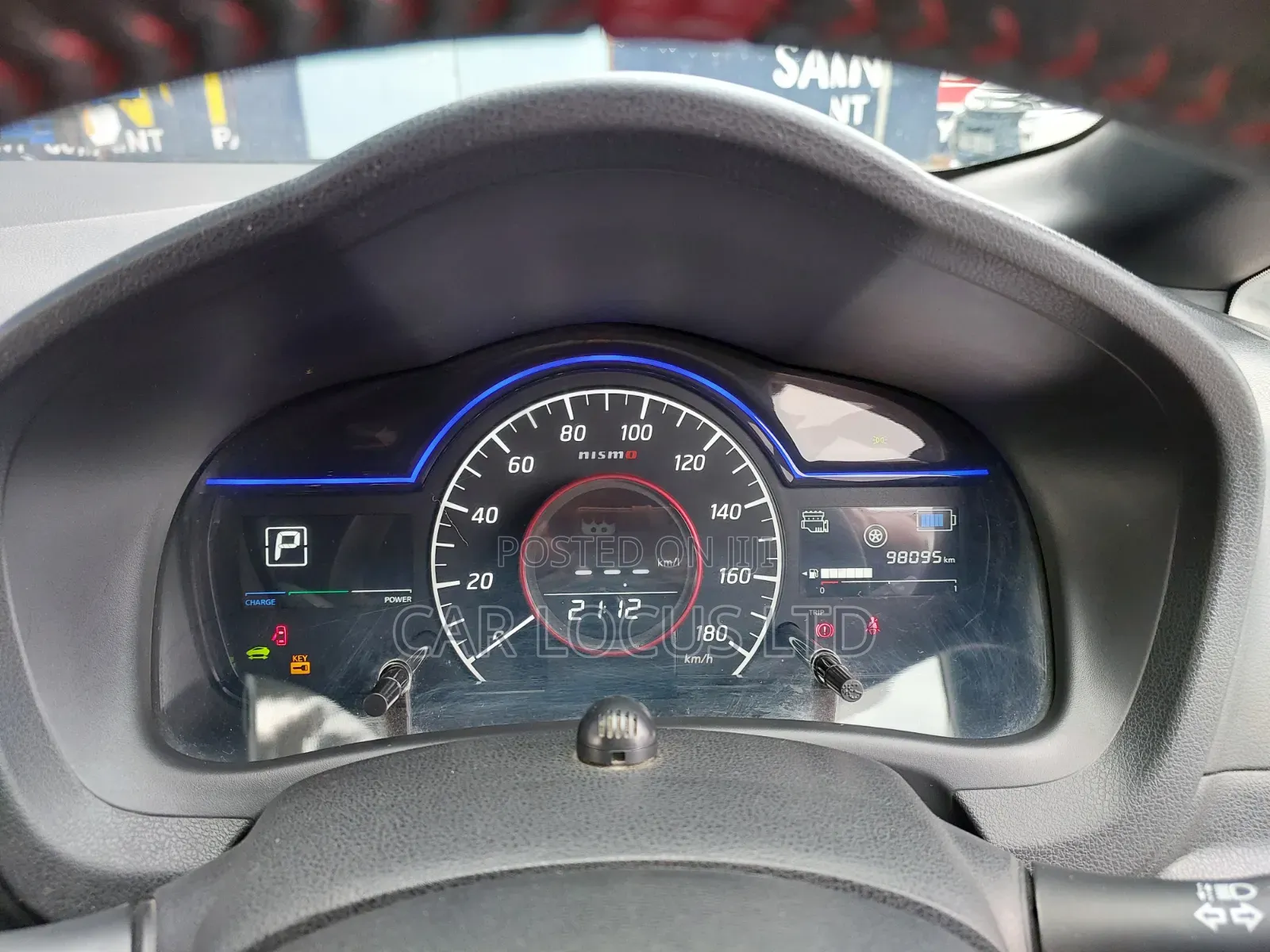 Nissan Note 2019 Gray