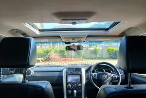 Suzuki Escudo 2015 Black