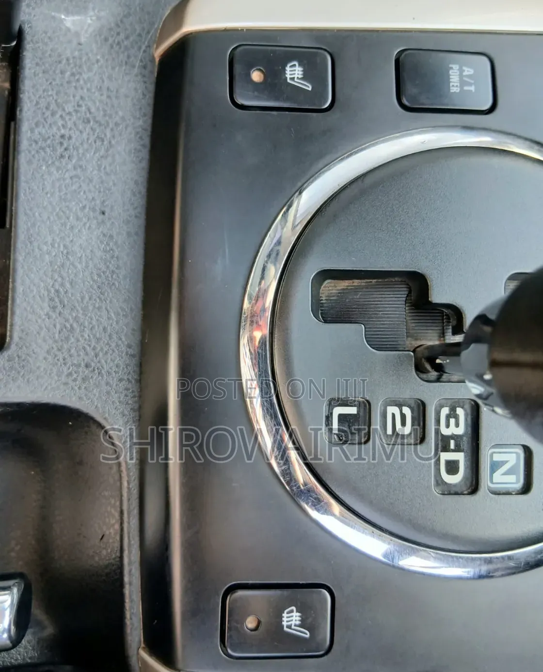 Suzuki Escudo 2015 Black