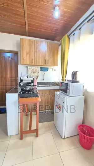 Studio Airbnb Apartment in Kilimani Lavington