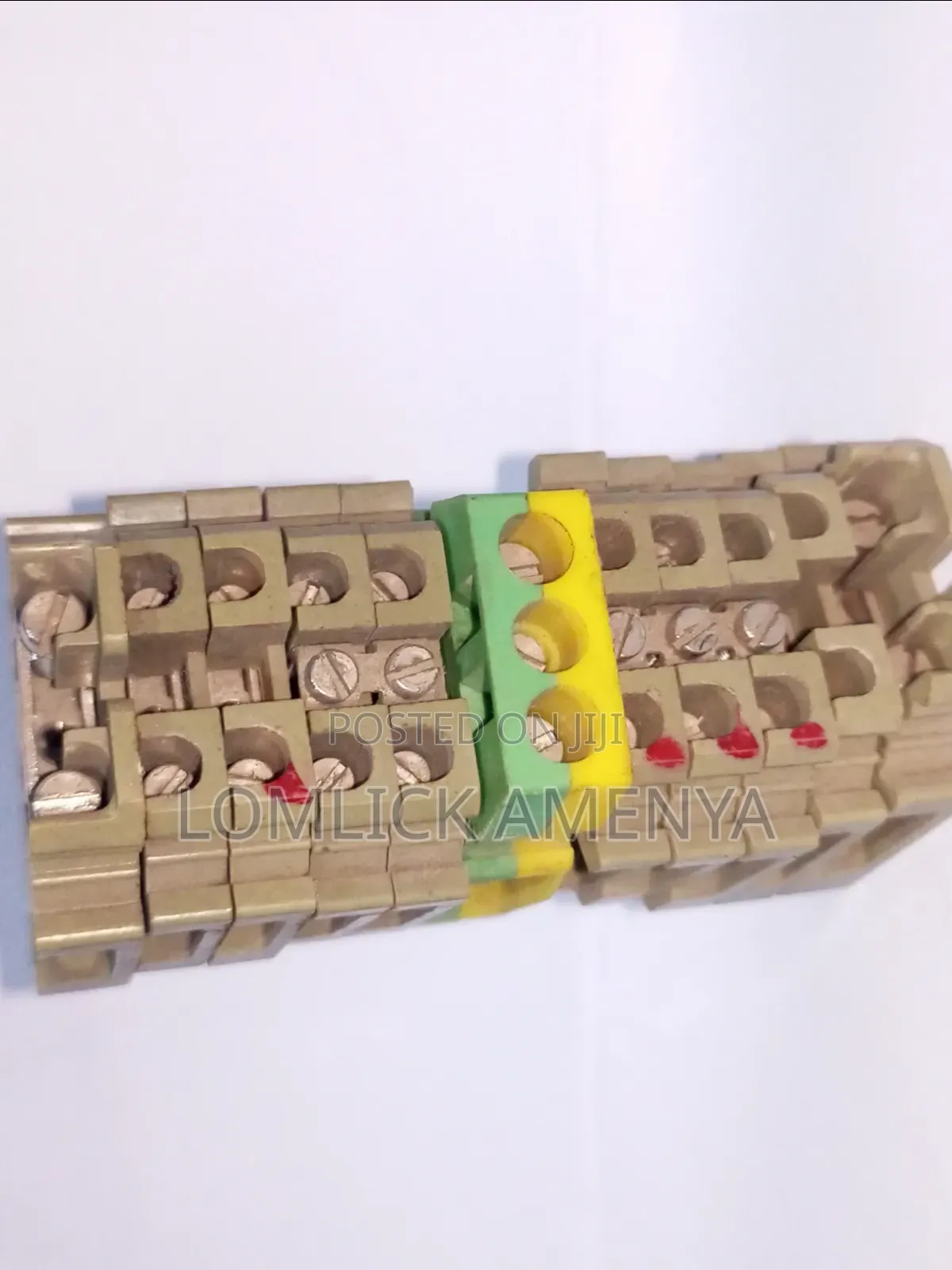 Terminal Block Connectors Uk Series:Din Rail Mounted.