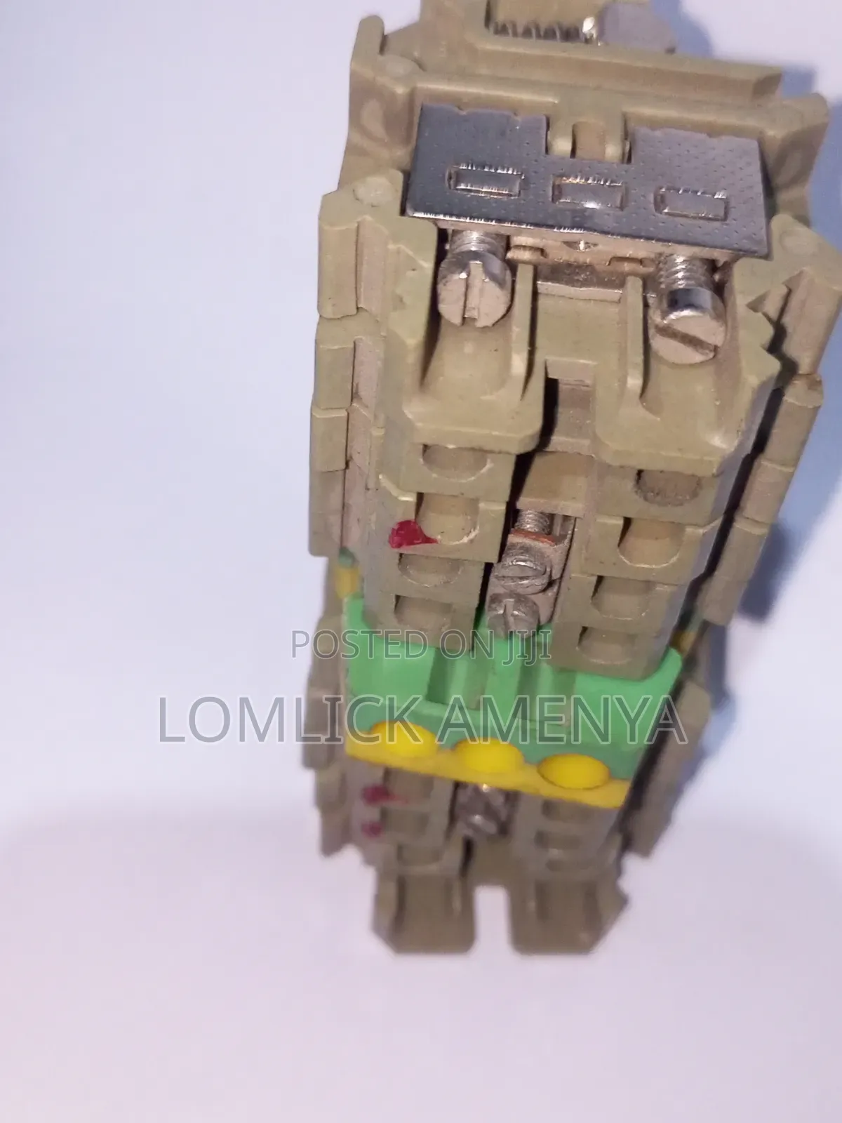 Terminal Block Connectors Uk Series:Din Rail Mounted.