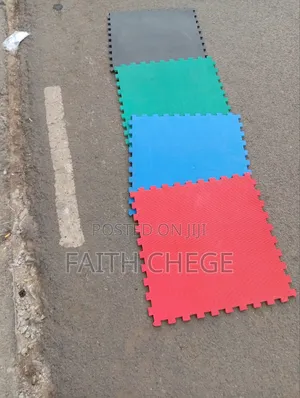 Taekwondo Mat