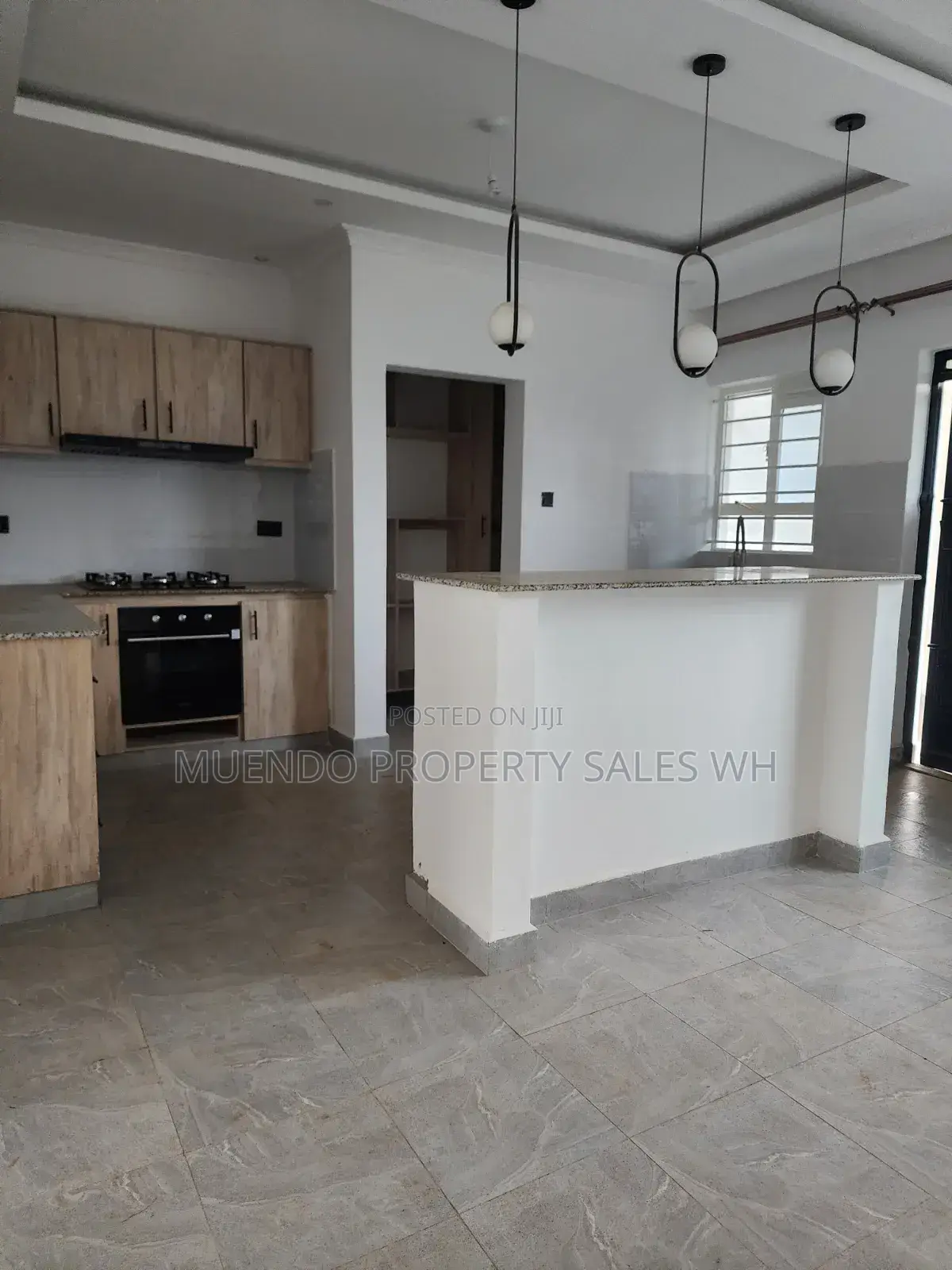3br All Ensuite Bungalow For Rent