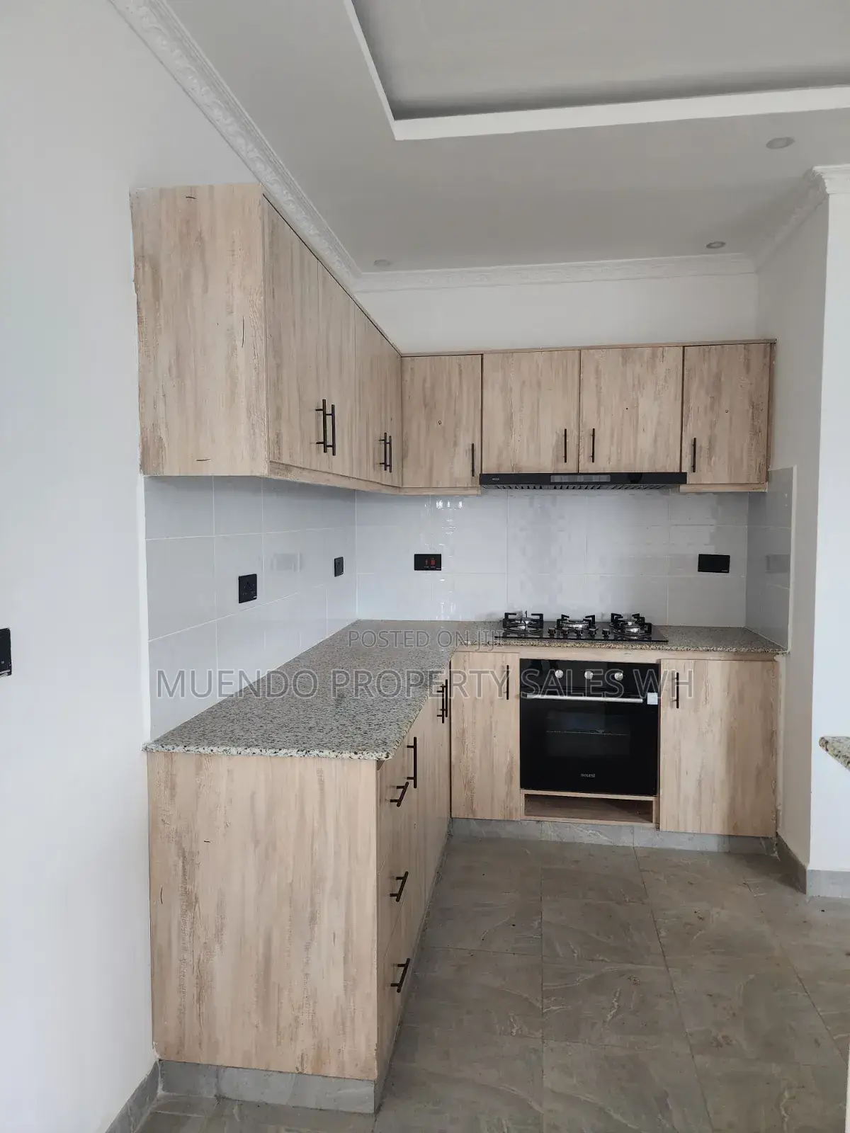 3br All Ensuite Bungalow For Rent