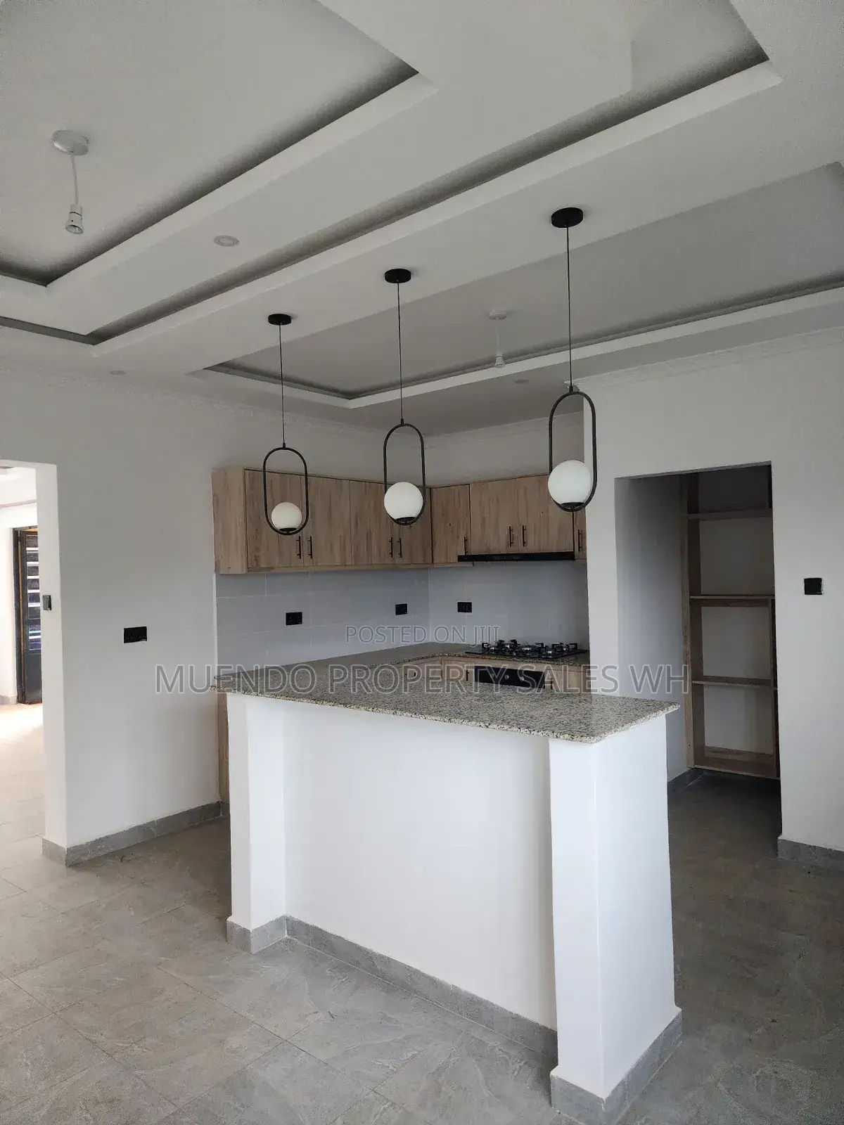 3br All Ensuite Bungalow For Rent