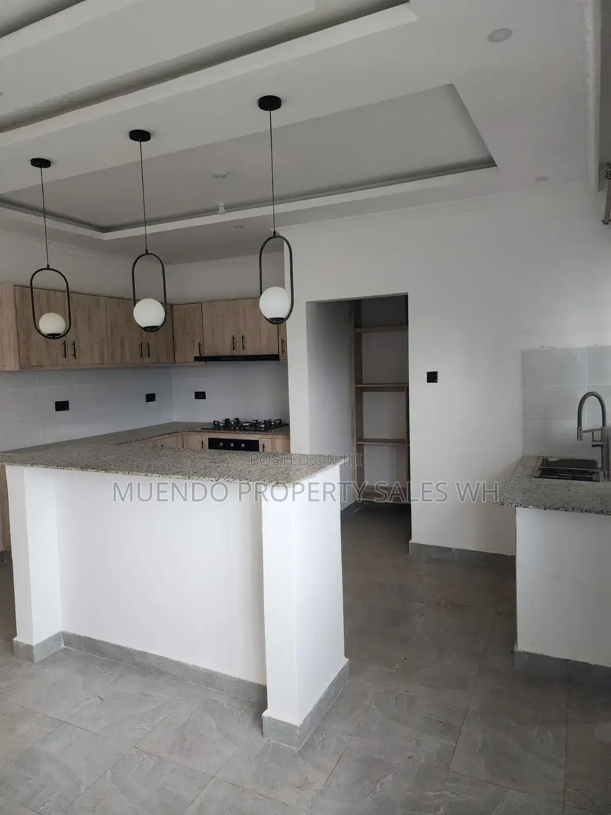 3br All Ensuite Bungalow For Rent