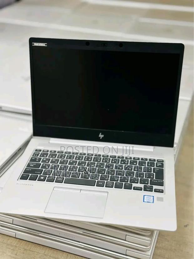 Laptop HP EliteBook 830 G5 8GB Intel Core i5 SSD 256GB