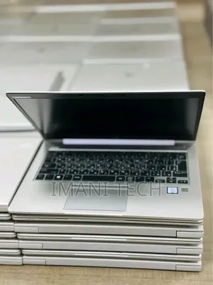 Laptop HP EliteBook 830 G5 8GB Intel Core i5 SSD 256GB