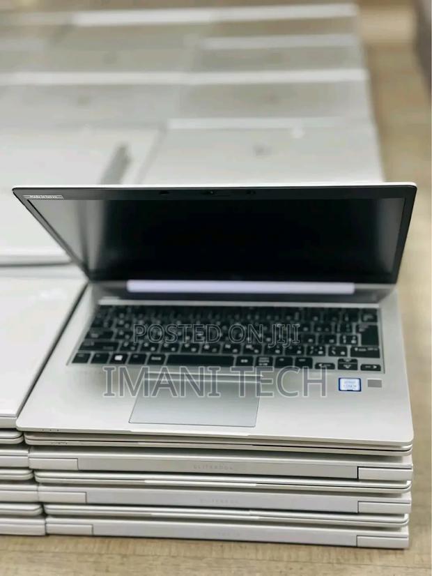 Laptop HP EliteBook 830 G5 8GB Intel Core i5 SSD 256GB - thumbnail 2