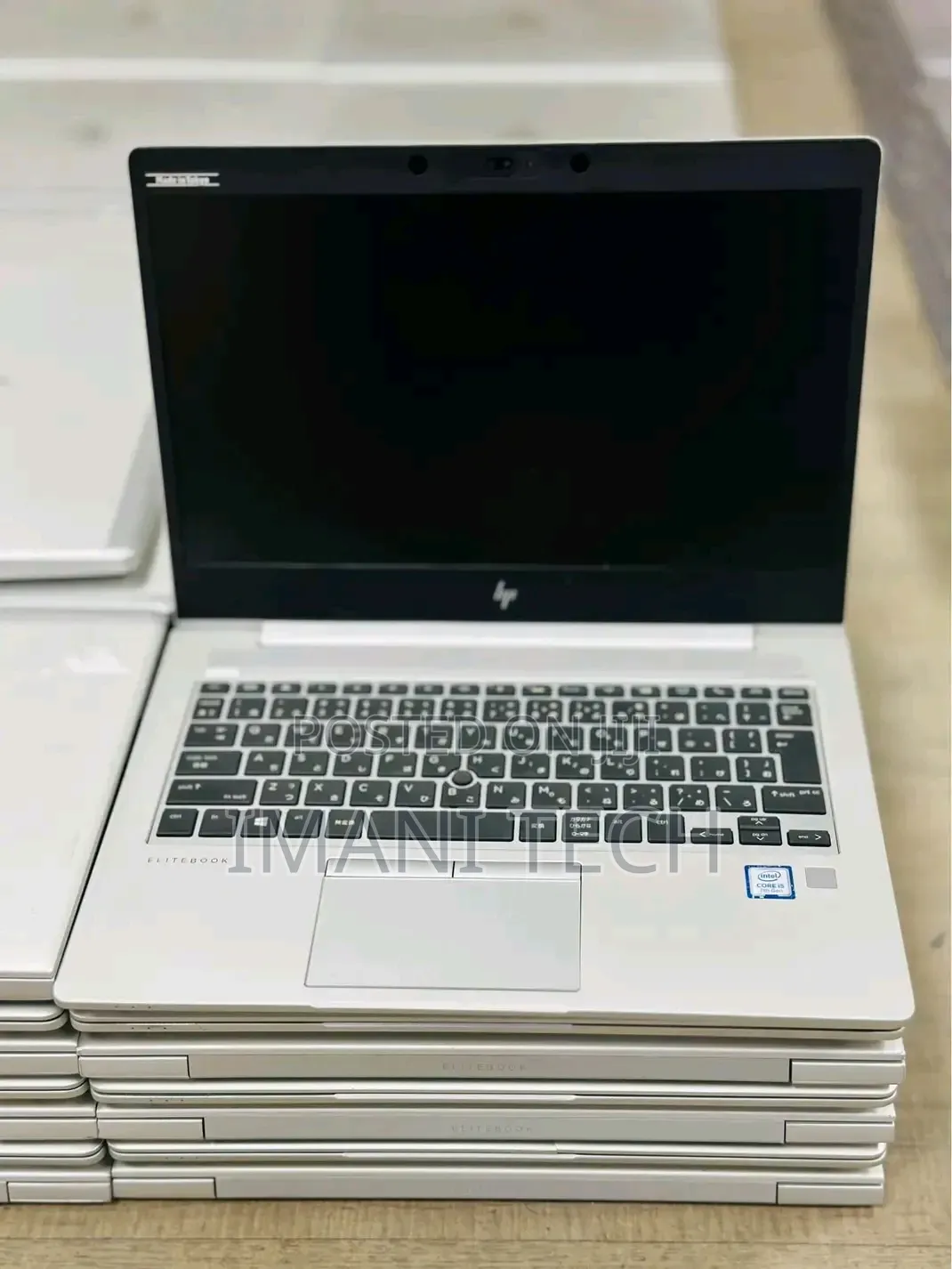 Laptop HP EliteBook 830 G5 8GB Intel Core i5 SSD 256GB