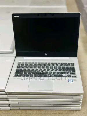 Laptop HP EliteBook 830 G5 8GB Intel Core i5 SSD 256GB