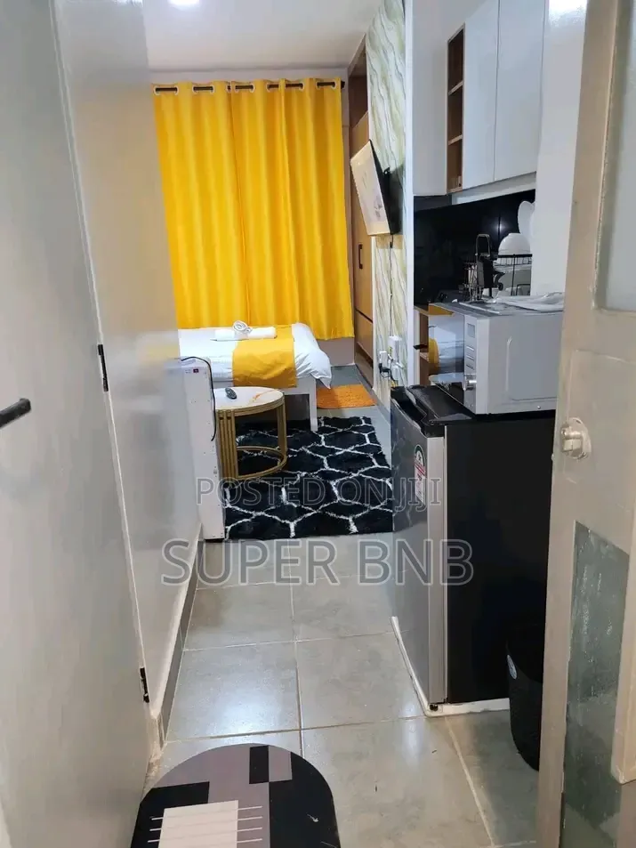 Studio Available, Along Kiambu Rd, Thindigua Tsavo Sunset