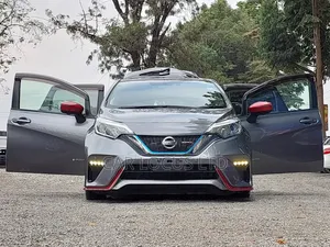 Nissan Note 2019 Gray
