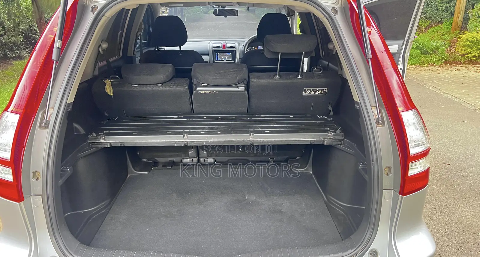 Honda CR-V EX 4dr SUV AWD (2.4L 4cyl 5A) 2010 Silver