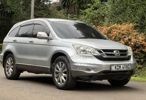Honda CR-V EX 4dr SUV AWD (2.4L 4cyl 5A) 2010 Silver