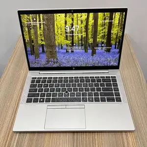New Laptop HP EliteBook 845 G7 8GB AMD Ryzen 7 SSD 256GB