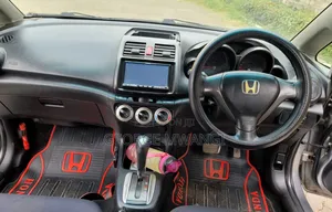 Honda Airwave 2007 Silver
