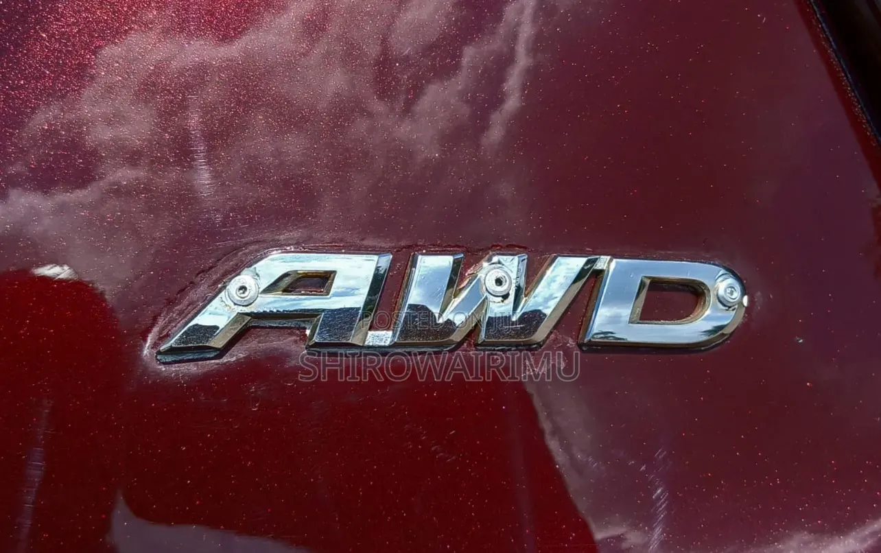 Honda Vezel 2014 Maroon