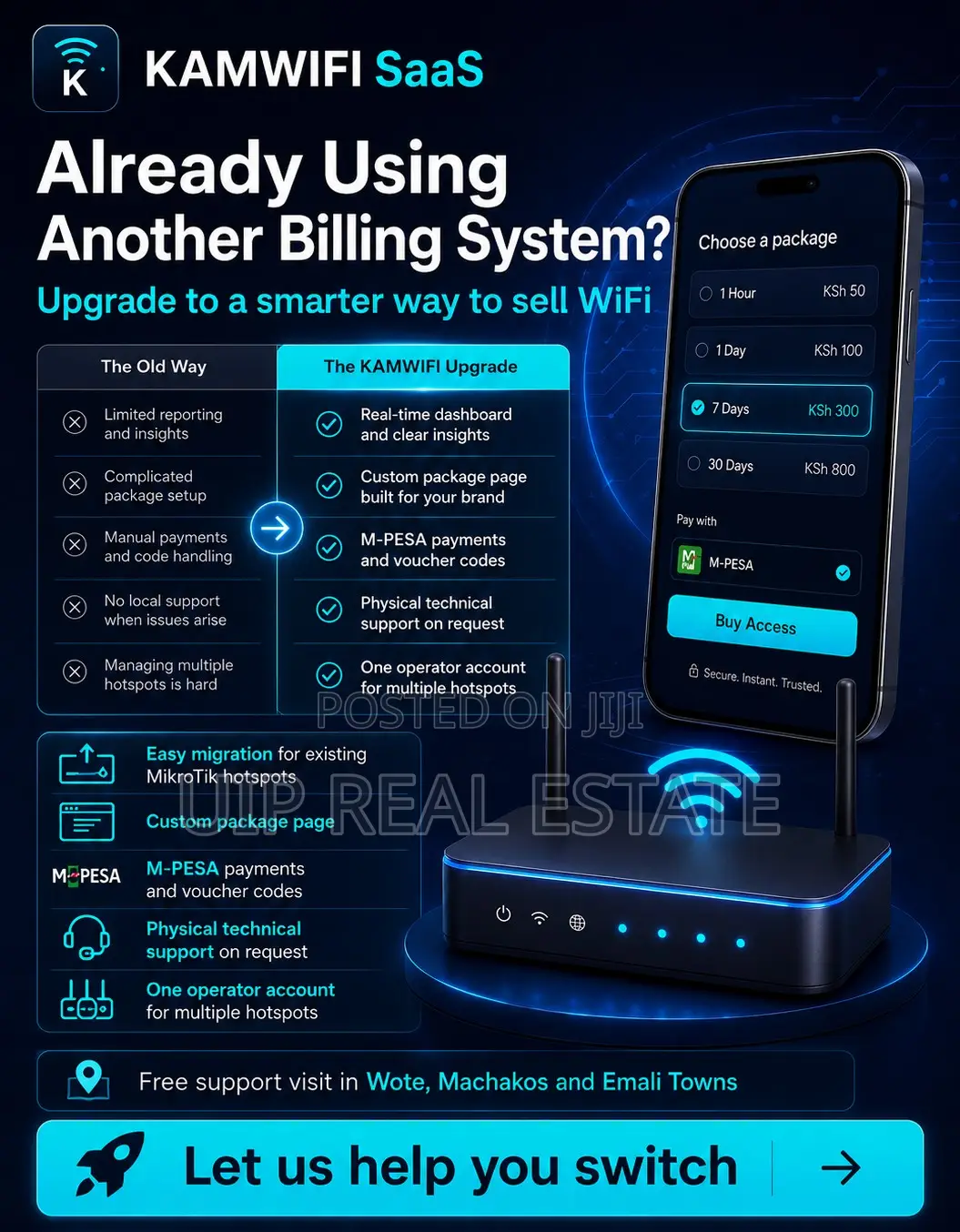 Billing Software For Mikrotik Router Hotspot