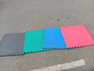 Rubber Yoga Mat