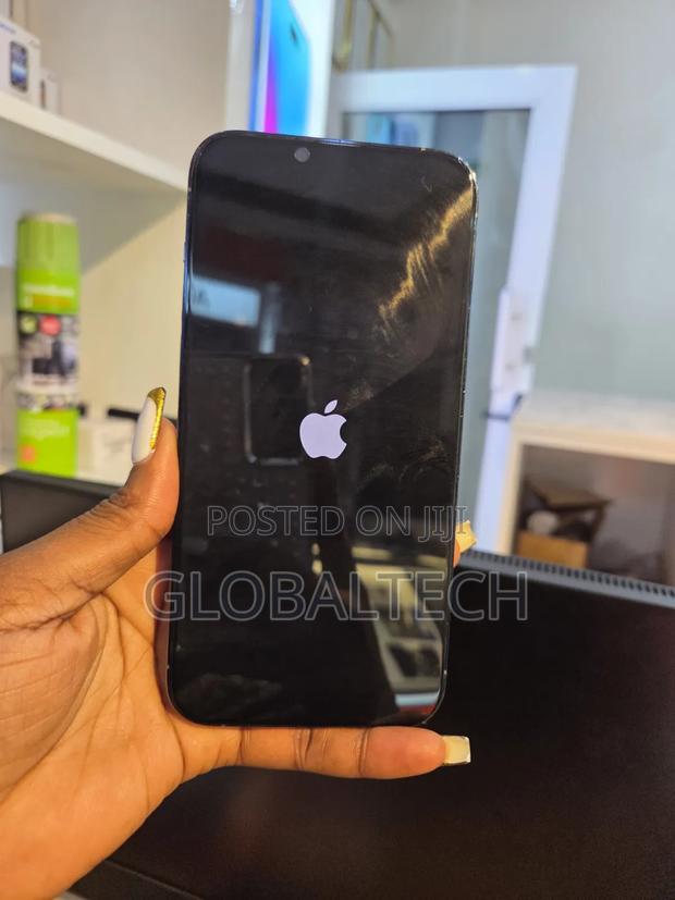 Apple iPhone 13 Pro Max 128 GB Blue - thumbnail 2