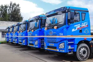Faw 460hp,420hp,380hp for Congo South Sudan Buyers on Sale