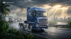 FAW380 HP -480 HP Best Beast on Sale
