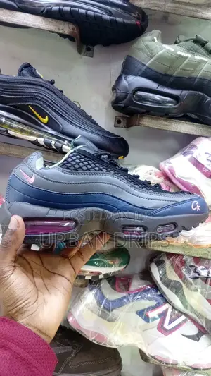 Airmax 95 × Cortez