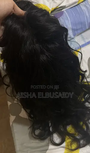 Human Hair Wig