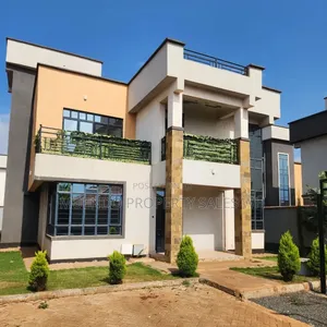 4bdrm Maisonette in Willstone Drive, Kenyatta Road / Theta  for rent