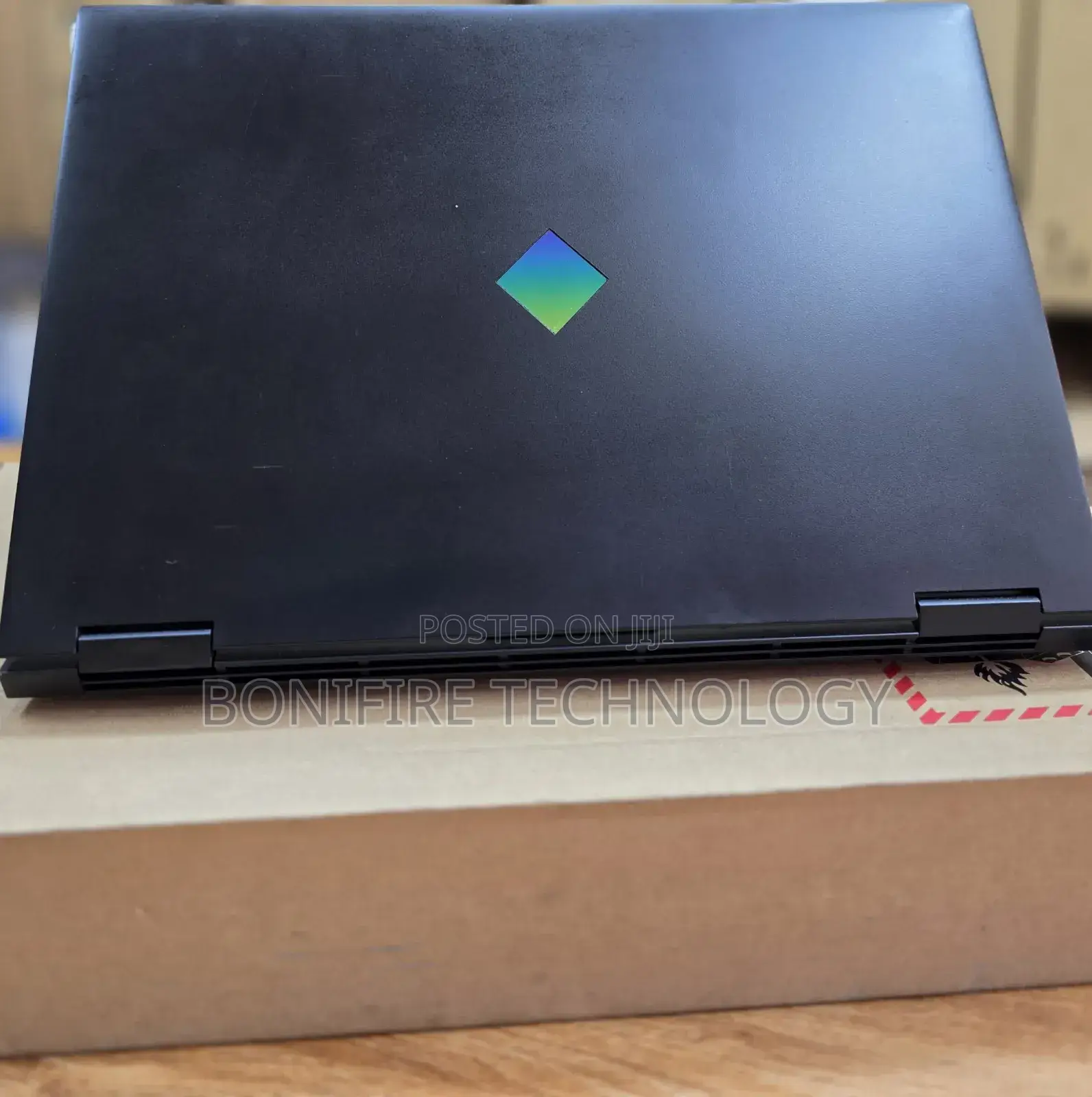Laptop HP Omen 16 16GB Intel Core i7 SSD 512GB