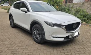 Mazda CX-5 2018 White