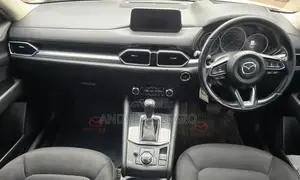 Mazda CX-5 2018 White