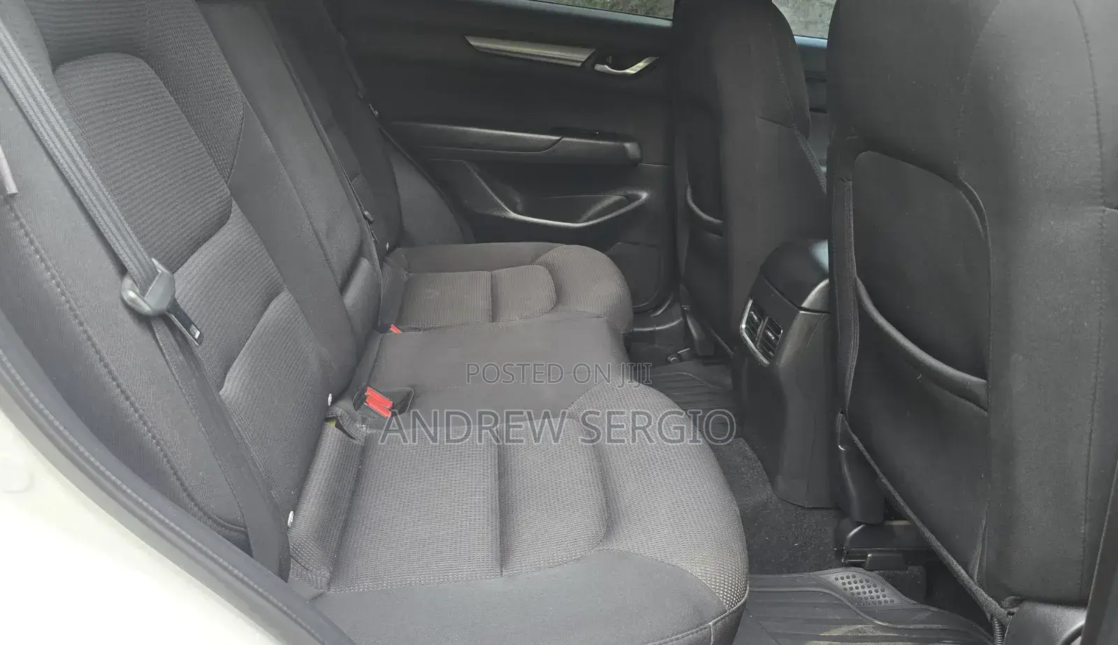 Mazda CX-5 2018 White