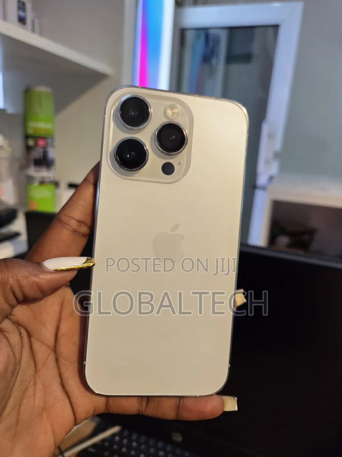 Apple iPhone 14 Pro 256 GB White