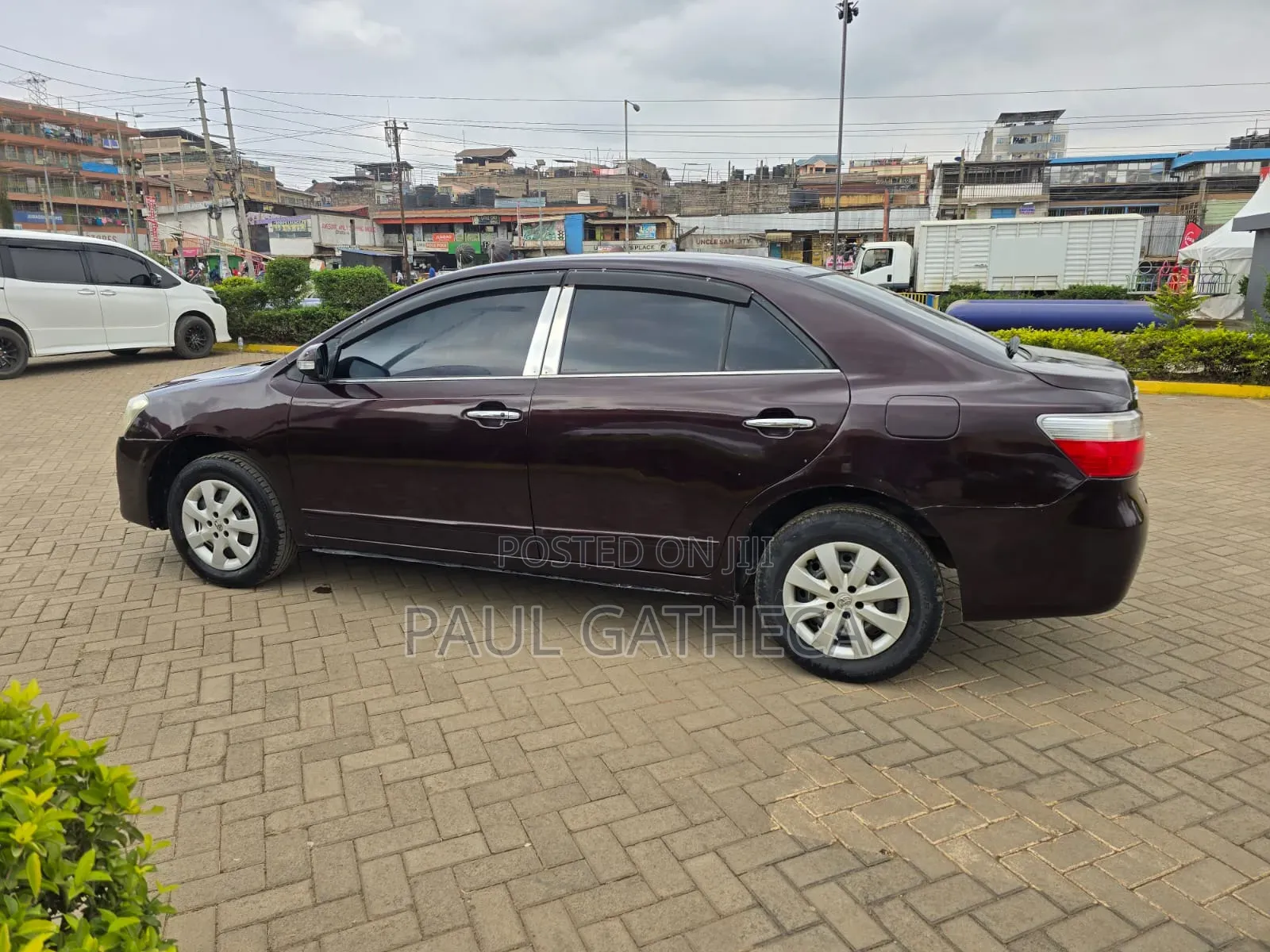 Toyota Premio 2006