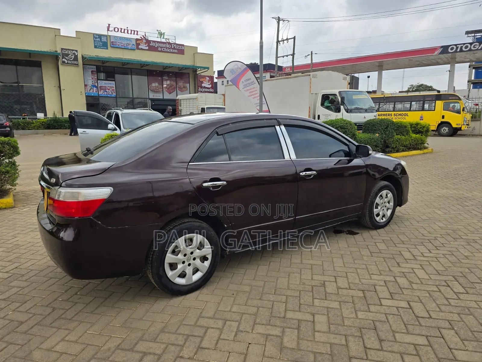 Toyota Premio 2006