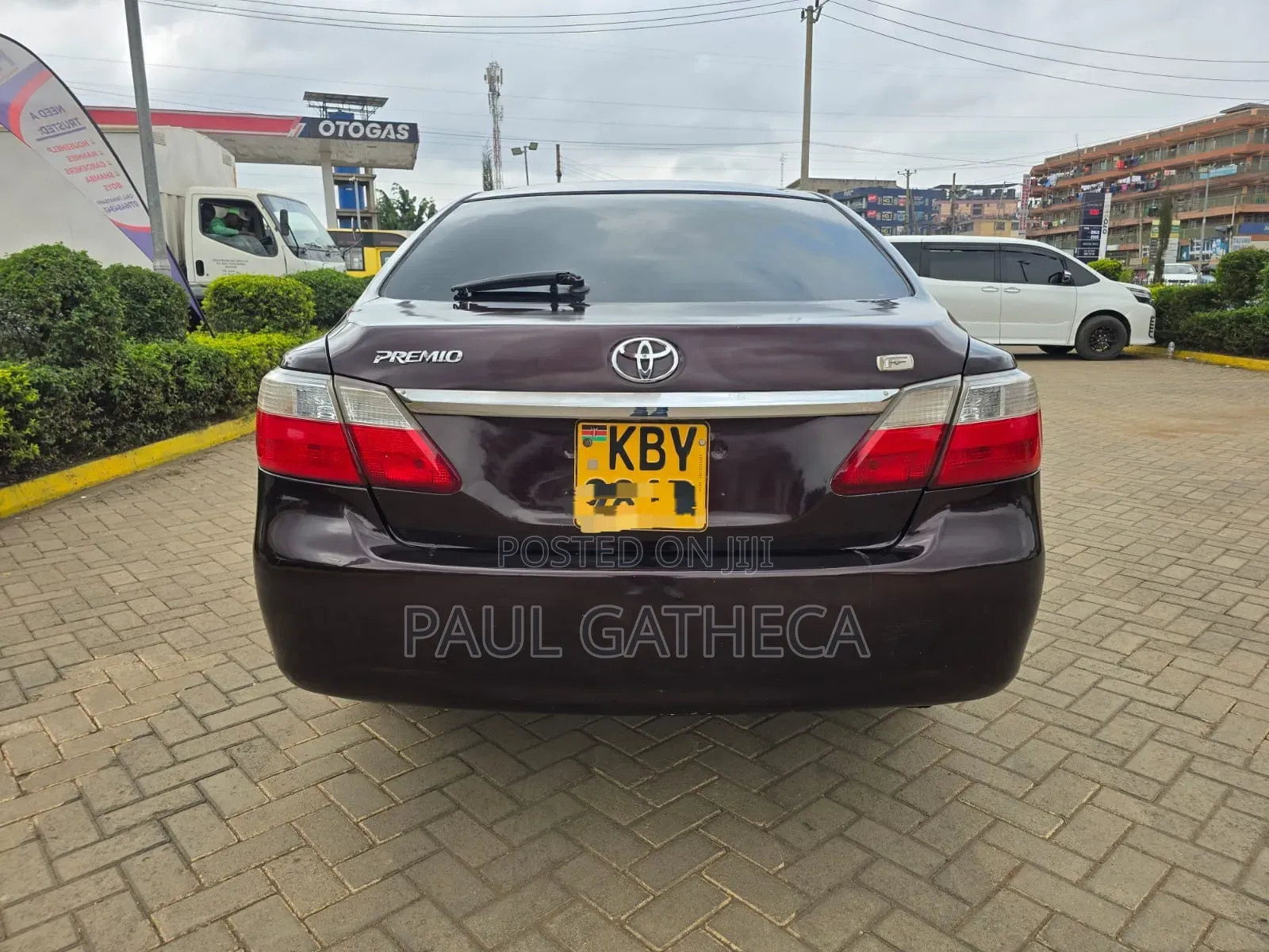 Toyota Premio 2006